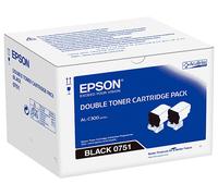 ORIGINALE EPSON C13S050751 Nero