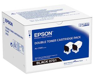 ORIGINALE EPSON C13S050751 Nero