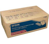ORIGINALE EPSON C13S051163 Magenta