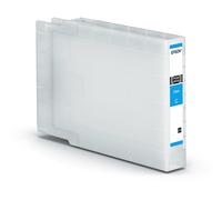 ORIGINALE EPSON C13T04B24N 1 Pz Ciano
