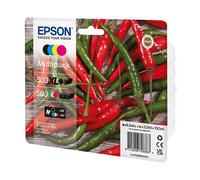 Epson C13T09R94010 cartuccia d'inchiostro 4 pz Originale Resa elevata (XL) Nero, Ciano, Magenta, Giallo