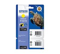 ORIGINALE EPSON C13T15744010 Turtle Giallo