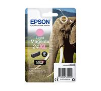 ORIGINALE EPSON C13T24364022 Magenta chiaro