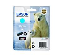 Epson Polar bear Cartuccia Ciano