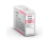 ORIGINALE EPSON C13T85060N 1 Pz Magenta chiaro vivido