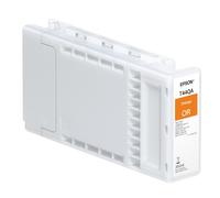 ORIGINALE Epson Cartuccia d'inchiostro Arancione C13T44QA40 T44QA 350ml