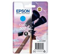 Cartuccia stampante Epson 502 (C13T02V24010) - Ciano