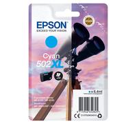 Cartuccia stampante Epson 502XL (C13T02W24010) - Ciano Alta capacità