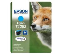 ORIGINALE Epson Cartuccia d'inchiostro ciano C13T12824012 T1282 175 pagine 35ml