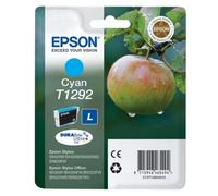 ORIGINALE Epson Cartuccia d'inchiostro ciano C13T12924012 T1292 470 pagine 7ml