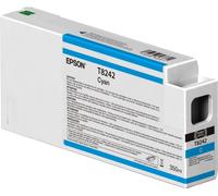 ORIGINALE Epson Cartuccia d'inchiostro ciano C13T54X200 T54X2 350ml