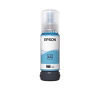 Cartuccia stampante Epson 107 (C13T09B540) - Ciano chiaro