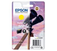 Epson singlepack yellow 502 ink