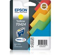 Epson T0424 Cartuccia d'inchiostro giallo Originale C13T04244010