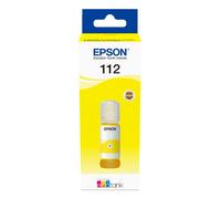 EPSON ECOTANK 112 ORIGINAL YELLOW