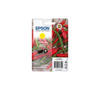 Epson 503 cartuccia d'inchiostro 1 pz originale resa standard giallo