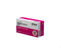 ORIGINALE Epson Cartuccia d'inchiostro magenta C13S020691 PJIC7(M) 313ml