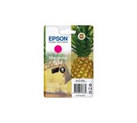 Epson 604 cartuccia d'inchiostro 1 pz Compatibile Resa standard Magenta