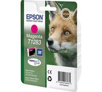 ORIGINALE Epson Cartuccia d'inchiostro magenta C13T12834012 T1283 140 pagine 35ml