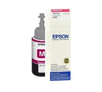 ORIGINALE Epson Cartuccia d'inchiostro magenta C13T67334A 673 70ml