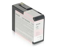 ORIGINALE Epson Cartuccia d'inchiostro magenta (chiaro) C13T580600 T5806 80ml