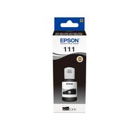 Epson 111 EcoTank Pigment black ink bottle