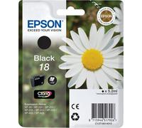 Epson Daisy Cartuccia Margherita Nero Inchiostri Claria Home 18