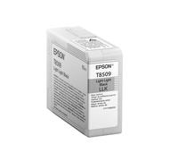 Epson Cartuccia d'inchiostro T8509 C13T850900 Light Light Black 80 ml Originale