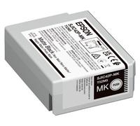 Epson sjic42p-mk cartuccia d'inchiostro 1 pz compatibile nero opaco