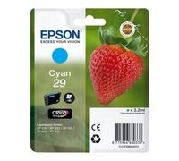 Epson Strawberry 29 C cartuccia d'inchiostro 1 pz Originale Resa standard Ciano
