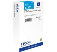 ORIGINALE Epson Cartuccia d'inchiostro ciano C13T75524N T7552 XL ~4000 Pagine 39