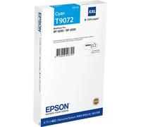 ORIGINALE Epson Cartuccia d'inchiostro ciano C13T90724N T9072 XXL ~7000 Pagine 6
