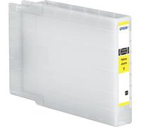 ORIGINALE Epson Cartuccia d'inchiostro giallo C13T04C44N T04C4 ~1700 Pagine 14ml