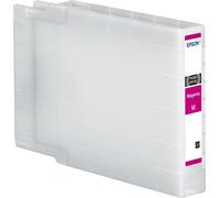 ORIGINALE Epson Cartuccia d'inchiostro magenta C13T04C34N T04C3 ~1700 Pagine 14m