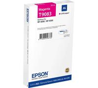 ORIGINALE Epson Cartuccia d'inchiostro magenta C13T90834N T9083 XL ~4000 Pagine