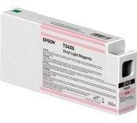 ORIGINALE Epson Cartuccia d'inchiostro magenta (chiaro) C13T54X60N T54X6 350ml m