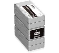ORIGINALE Epson Cartuccia d'inchiostro nero C13S020563 GJIC5-K 978ml