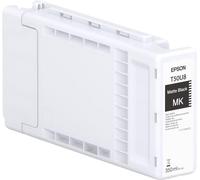 ORIGINALE Epson Cartuccia d'inchiostro Nero (opaco) C13T50U80N T50U8 350ml mod.
