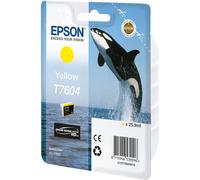 Originale Epson Cartuccia D'Inchiostro T7601 Gialla Per SureColor SC-P 600