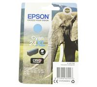 C13T24324012 Epson Elephant Cartuccia Ciano XL 8715946519265