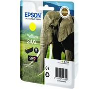 Epson elephant cartuccia giallo xl
