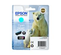 Originale EPSON Cartuccia Polar bear Cartuccia Ciano XL Ciano
