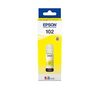 Epson 102 EcoTank Yellow Ink Bottle - Pigment-Based Ink - 70 ml - 1 pc(s)