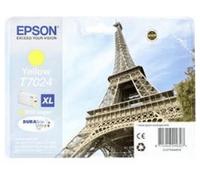 ORIGINALE EPSON Eiffel Tower Tanica Giallo