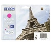 ORIGINALE EPSON Eiffel Tower Tanica Magenta