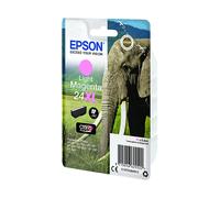 ORIGINALE EPSON Elephant Cartuccia Xl Magenta chiaro