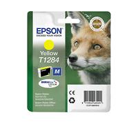 ORIGINALE EPSON Fox Cartuccia Giallo