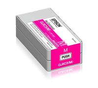 ORIGINALE EPSON Gjic5: Ink Cartridge For Colorworks C831 Magenta