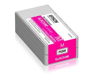 ORIGINALE EPSON Gjic5: Ink Cartridge For Colorworks C831 Magenta