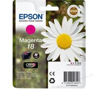 Originale Epson Inchiostro Cartuccia 18 Magenta per Expression 30 102 202